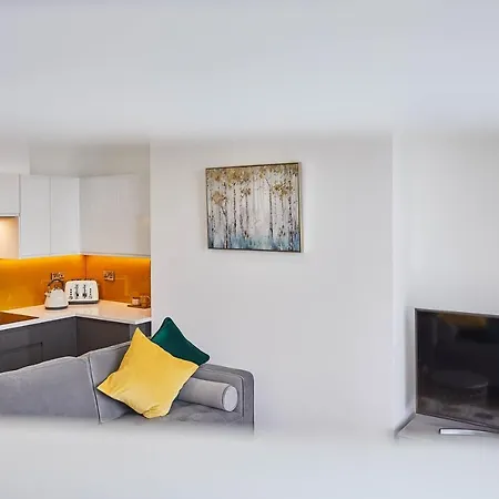 Appartement Host & - The Connell Whitby